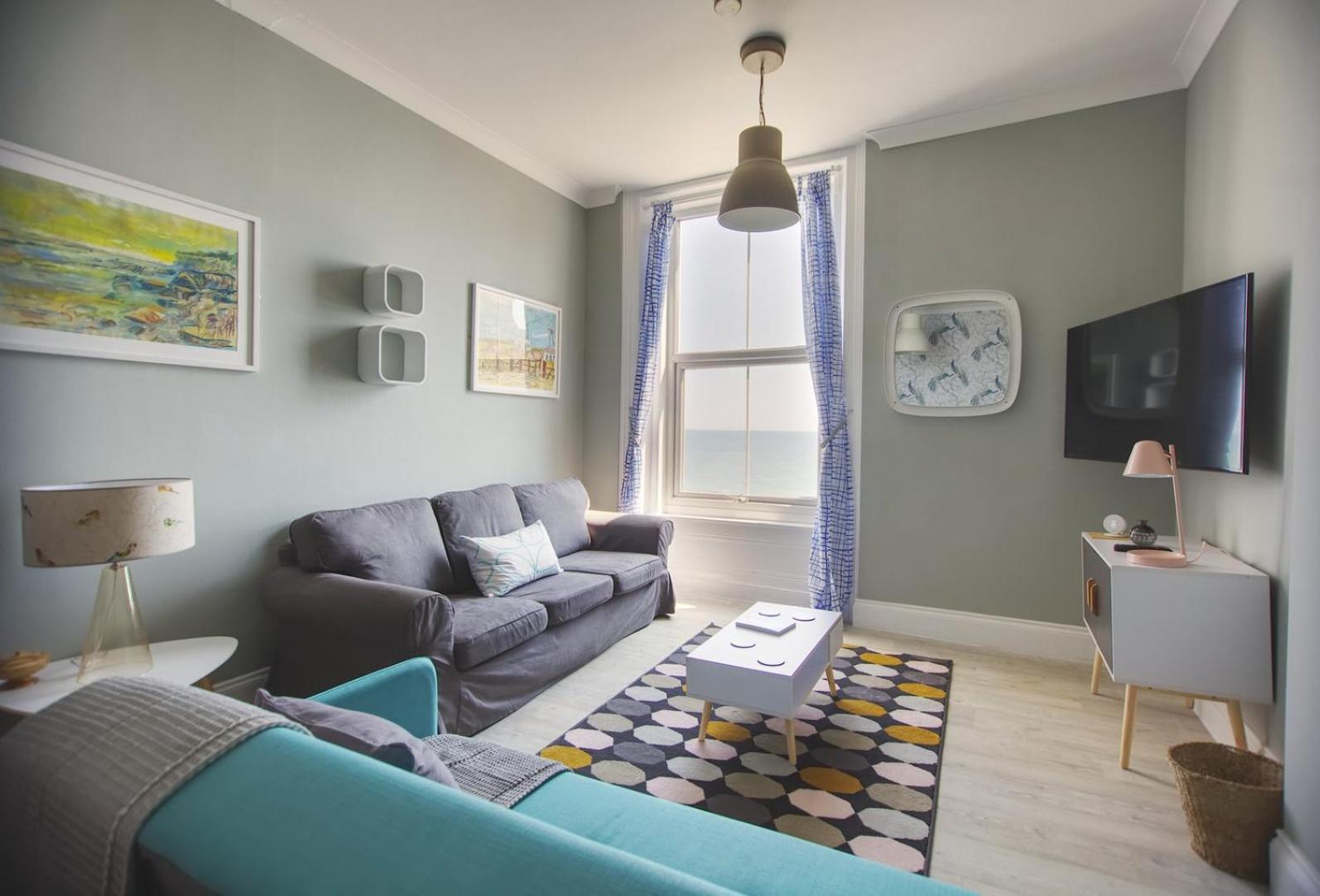 Sea Mist - Hastings Apartment Exterior photo
