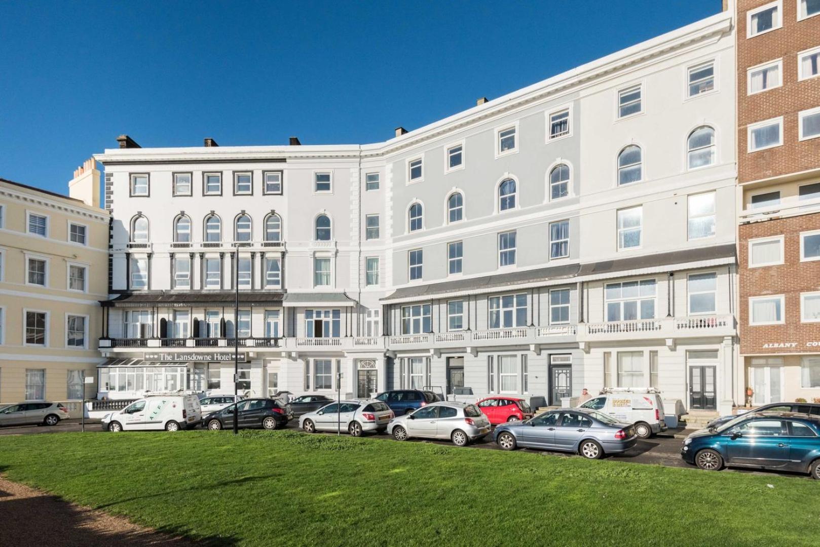 Sea Mist - Hastings Apartment Exterior photo